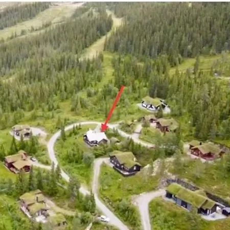 Feriehus Mountain With Ski-in Ski-out In