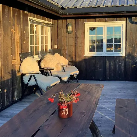 Feriehus Mountain With Ski-in Ski-out In Nesbyen